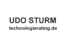 Technologierating – Udo Sturm Logo